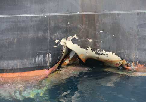 Saudi Oil Tankers Among Those Attacked Off UAE Amid Iran Tensions