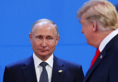 Trump Will Decide Whether to Extend START Treaty 'Next Year'