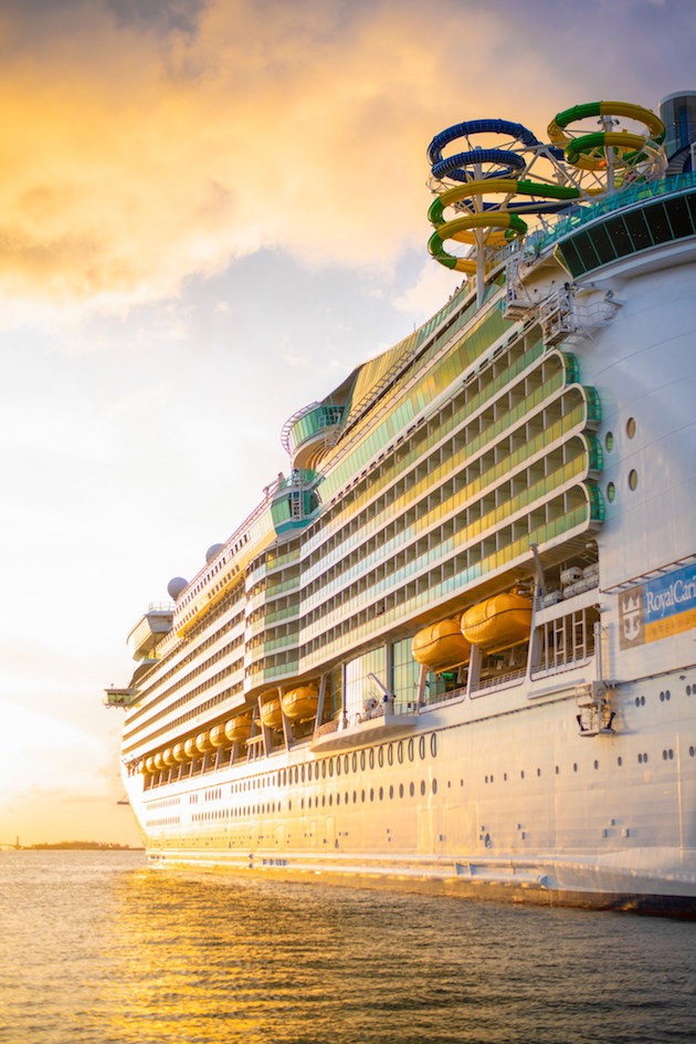 Low Art on the High Seas
