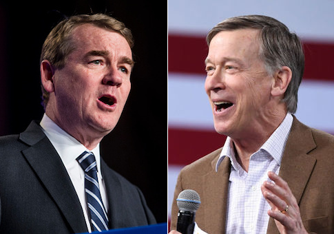 Bennet Offered to Stand Down from Senate Appointment for Hickenlooper