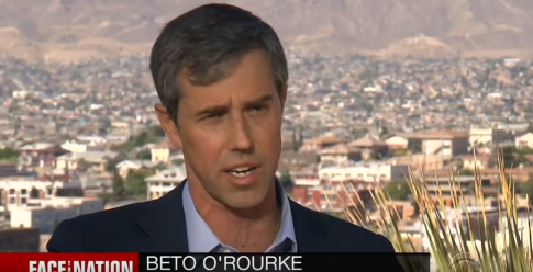Beto: I Wouldn't Call It 'Catch and Release' But It Would Be Catch and Release