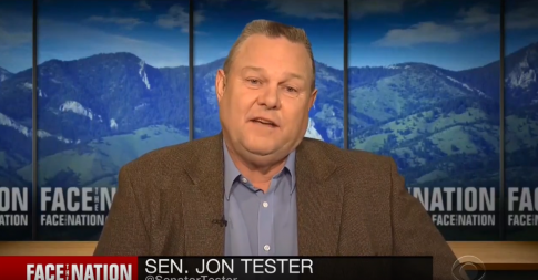 Tester: I Have Not Seen A Democratic Candidate Who Appears Capable of Winning Back Rural America