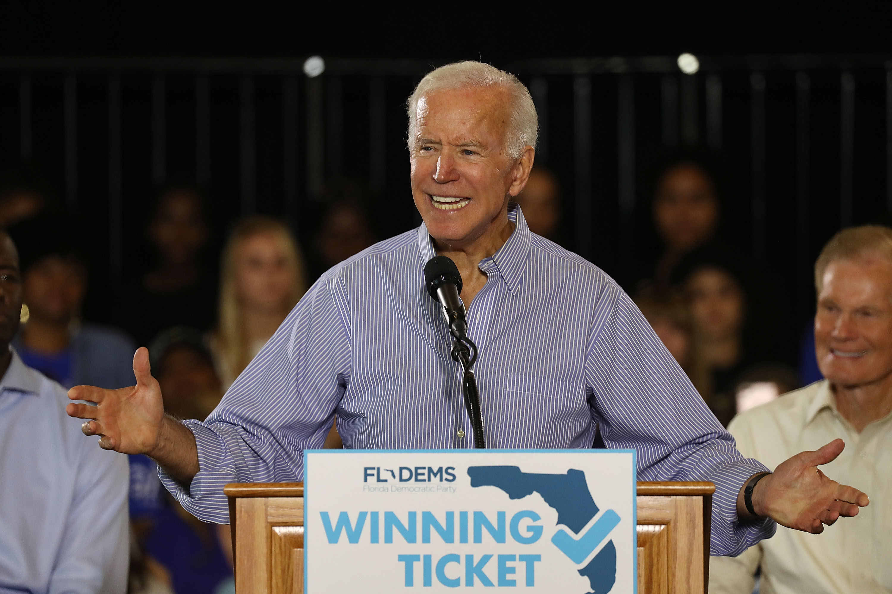 Charlamagne Tha God: Biden Suffers From Old White Male Entitlement