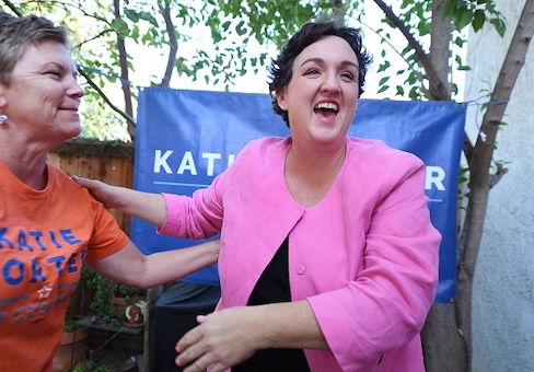 Rep Porter: Congressional Clout Helped Erase My Medical Bills
