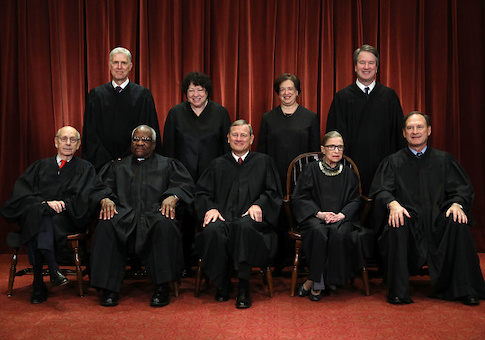 Divided SCOTUS Spars Yet Again Over Death Penalty