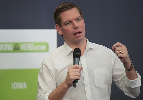 Swalwell: If Elected President, I Will Fire Jared Kushner on Day One