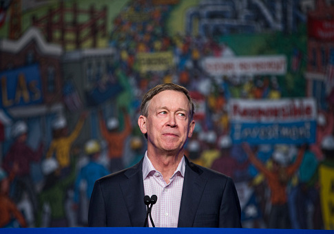 Denver Homeless Vote Illustrates Major Hickenlooper Failure