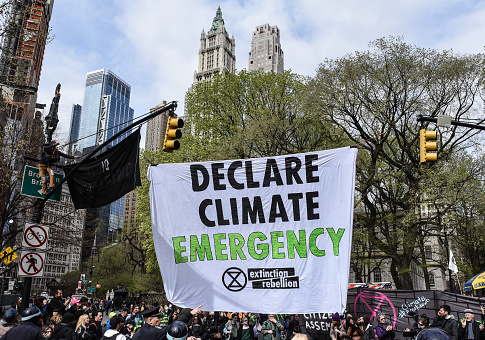 NY AG's Office Hiding Climate Activist's Emails Behind Whistleblower Defense