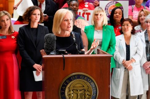 Gillibrand Spends $175,000 on Facebook in a Week to Try to Ensure Debate Spot