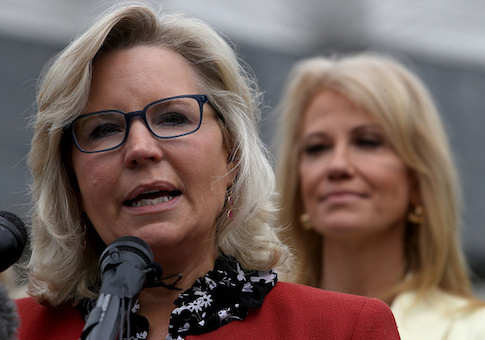 Gold Star Mothers Join House Republicans in Border Security Push