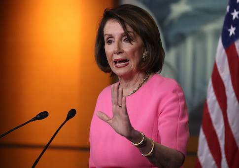 House Will Pass Senate Border Bill After Pelosi Yields to Internal Pressure