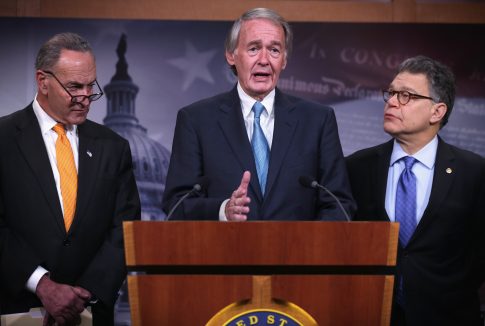High Profile Labor Attorney to Primary Massachusetts Senator Ed Markey