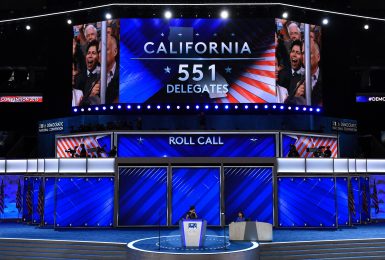 California Democrats to Debate Resolution Linking Anti-Semitic Attacks to Israeli Government