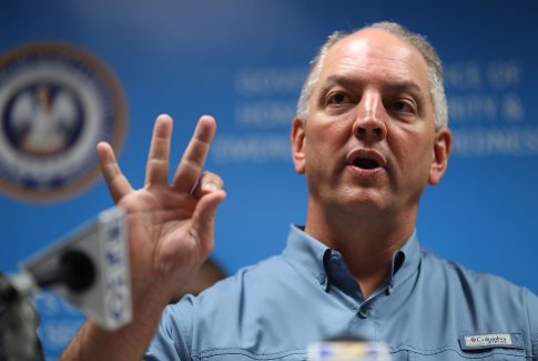 Louisiana's Democrat Governor to Sign Bipartisan 'Heartbeat Bill'