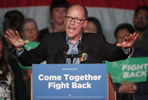 DNC Sets Tough Criteria for Third and Fourth Primary Debates