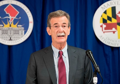 Maryland AG Frosh Gave 'Leadership' to Bloomberg's Enviro-Lawyer Scheme