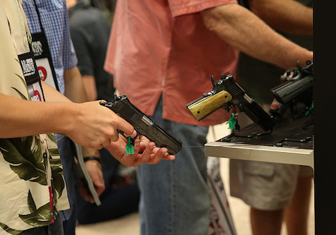 Gun-Carry Group Expects Pittsburgh Convention to Be Their Biggest Ever Despite Opposition