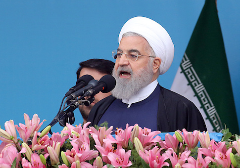 Trump Vows 'Tougher Sanctions Than Ever Before' on Anniversary of Nixing Iran Nuclear Deal