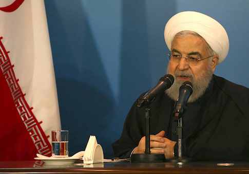 Iran Restarts Major Nuclear Enrichment in Violation of Deal as Payback for U.S. Moves