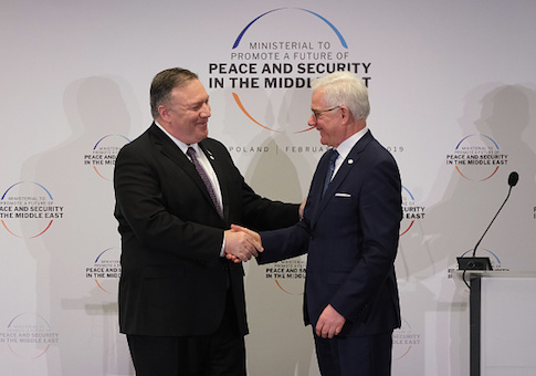 Congress: No U.S. Military Base for Poland Until It Pays for Holocaust Victims