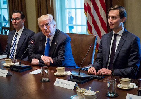 Trump Admin Kicks Off Plan to Foster Israeli-Palestinian Peace