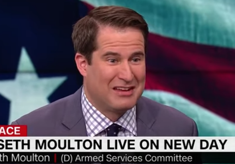 Moulton (D) Describes 'Less Than Satisfying' VA Treatment Experience