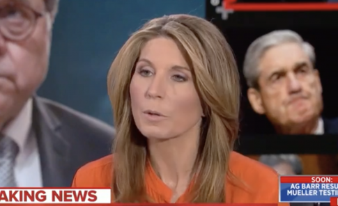 MSNBC Host on Venezuela: Because of Russia, It's 'Not Clear Which Side We're On' (It Is Clear)