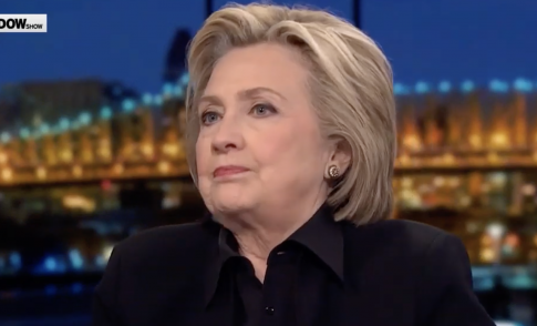 Clinton: I Told 2020 Democrats the Russians Could Cause Them to Lose Even if They Run the Best Campaign