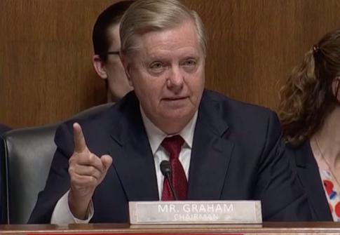 Graham Names Names, Promising to Investigate Hillary and Trump's Investigators