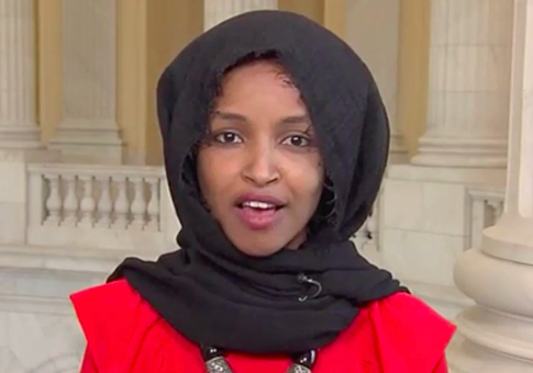 Socialist Ilhan Omar Blames America For Venezuela’s Collapse