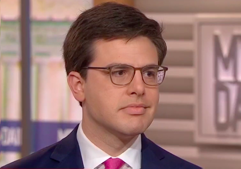 Continetti: 'Investigations are Overpowering' Priorities of Democrats