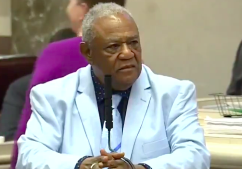 Alabama Democrat on Fetuses: 'Kill Them Now or You Kill Them Later'