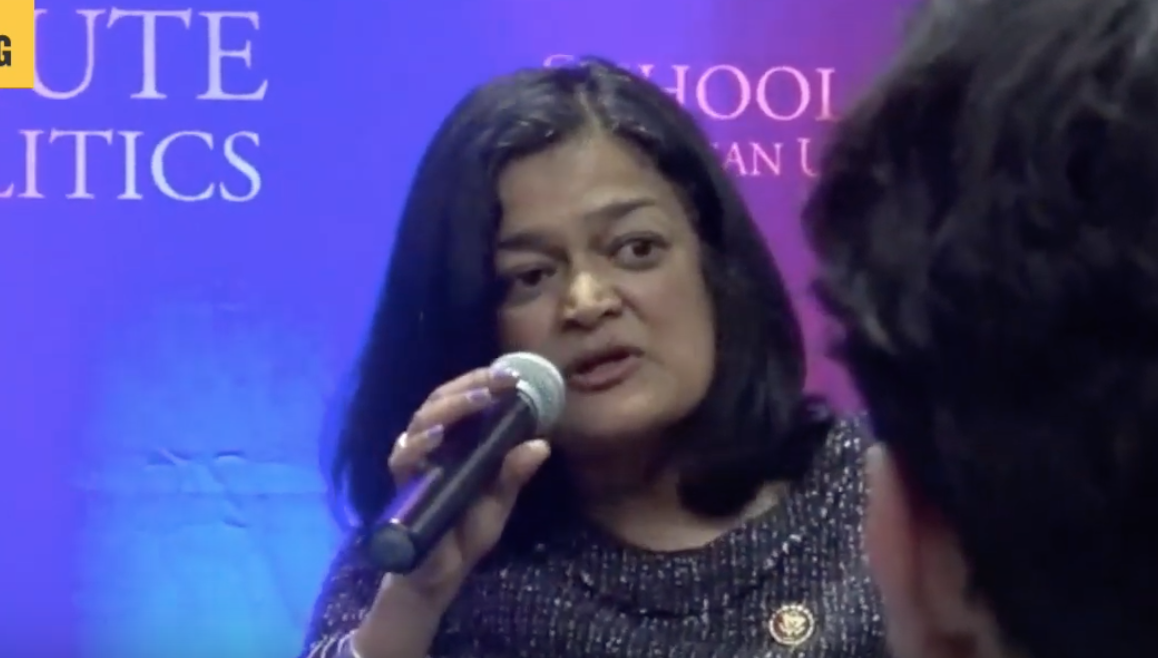 Jayapal Admits Her Medicare for All Bill Would Kill 1 Million Private Insurance Jobs