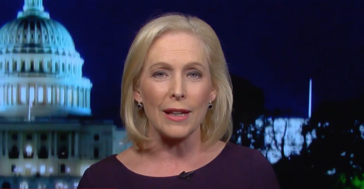 Gillibrand on Border Crossers: 'I Wouldn't Use the Detention System at All'