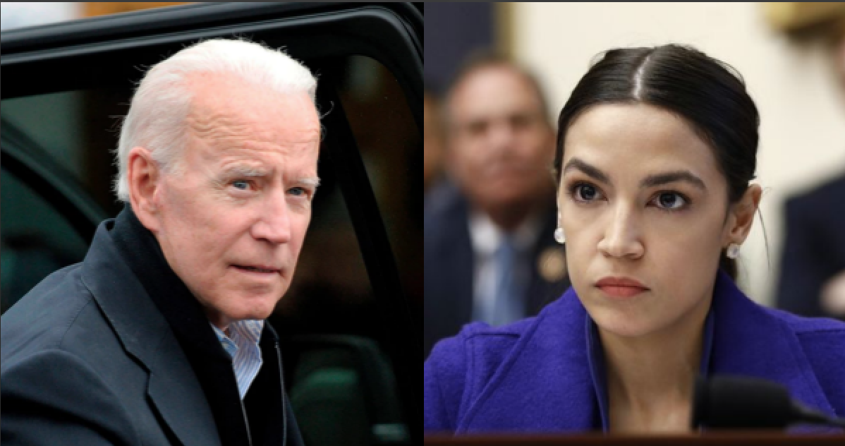 Ocasio-Cortez's Chief of Staff: Biden's Praise of Dick Cheney is a 'Dangerously Radical View'