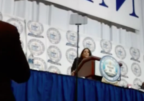 Kamala Harris Claims Andrew Gillum and Stacey Abrams Had Victories Stolen