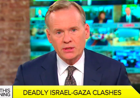 Morning News Blames 'Both Sides' for Hamas Rockets
