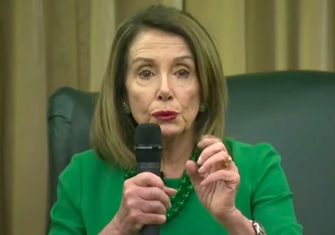 Pelosi: To Be Faithful to Constitution, Second Trump Term Unacceptable