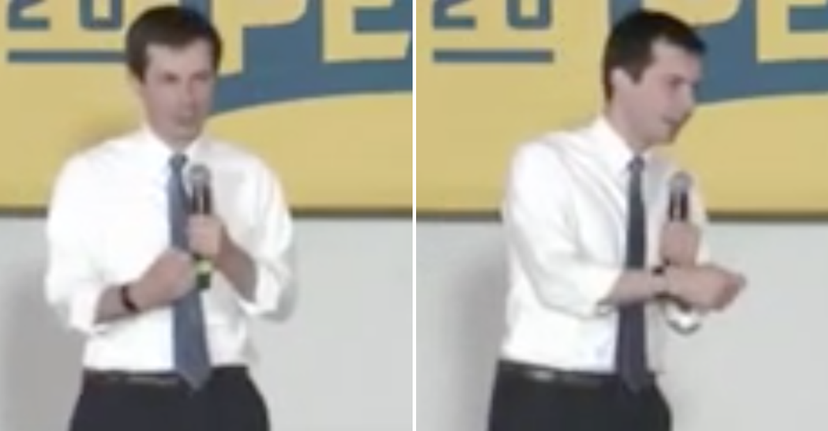 Buttigieg: America ‘Was Never As Great As Advertised’