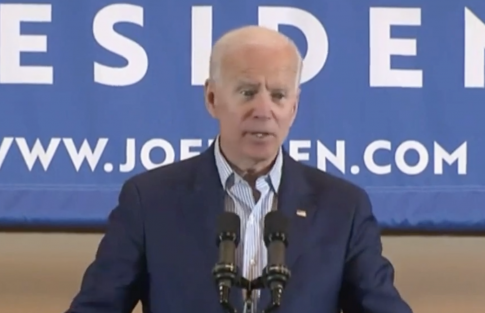 Joe Biden's Campaign: It's Not a Joke