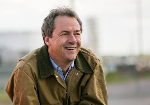 Montana Gov. Steve Bullock Becomes 23rd Democrat to Enter 2020 Race