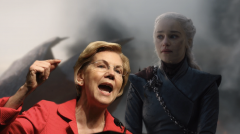 Unfit to Lead? Elizabeth Warren Endorsed a War Criminal Who Torched a City Because She Was Mad