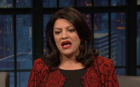 Tlaib Blames 'Racist Idiots' for Criticizing Her Historical Illiteracy on Holocaust