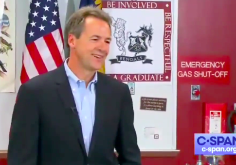 Bullock Thinks... And Thinks... Before Naming Accomplishments