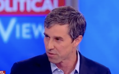 O'Rourke: Abrams 'A Real Hero to Me' Who Handled 'Unfair' Georgia Loss With Grace
