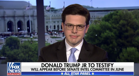 Continetti: I'm Waiting for Anthony Weiner to Join the Race