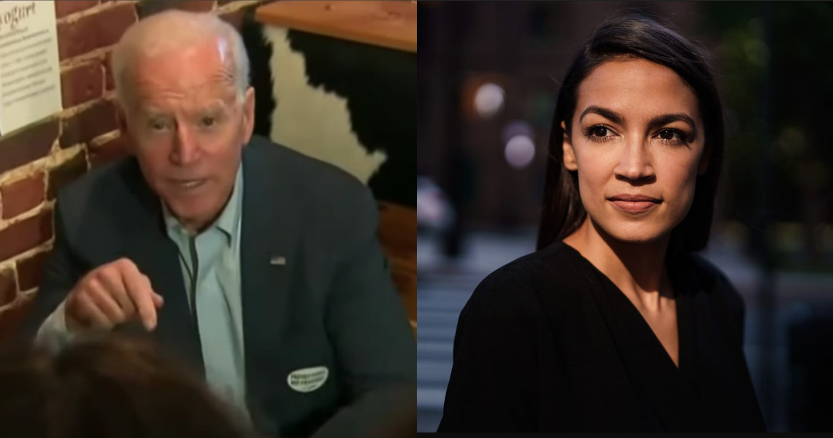 Biden to Progressives: 'Everybody Should Just Calm Down'