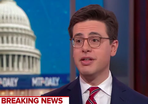 Continetti: 'Democrats Have Made Up Their Mind' on Impeachment