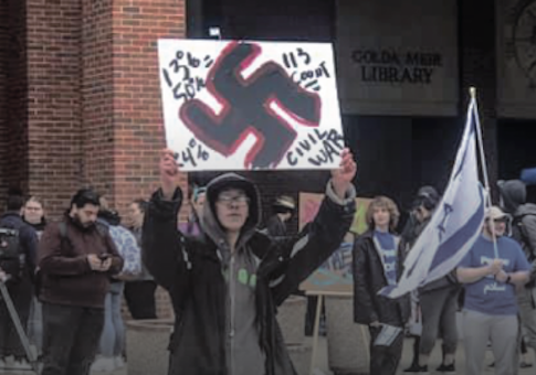 Report: Campus Anti-Semitism Skyrockets Even as Coronavirus Forces Remote Learning