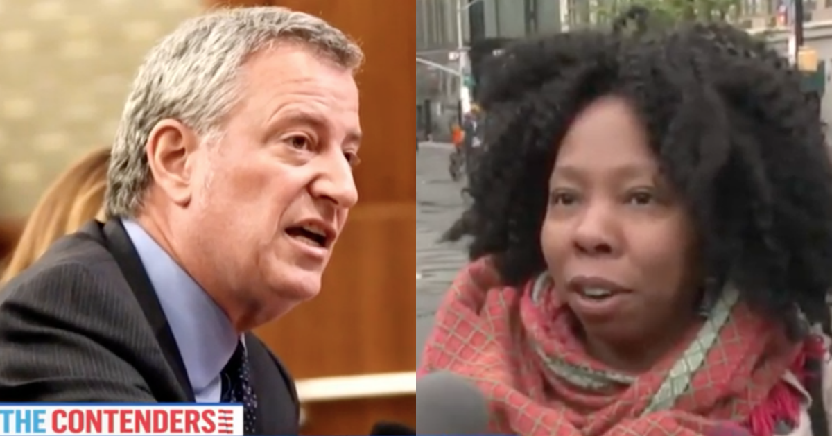 New Yorkers Really Dislike Bill de Blasio